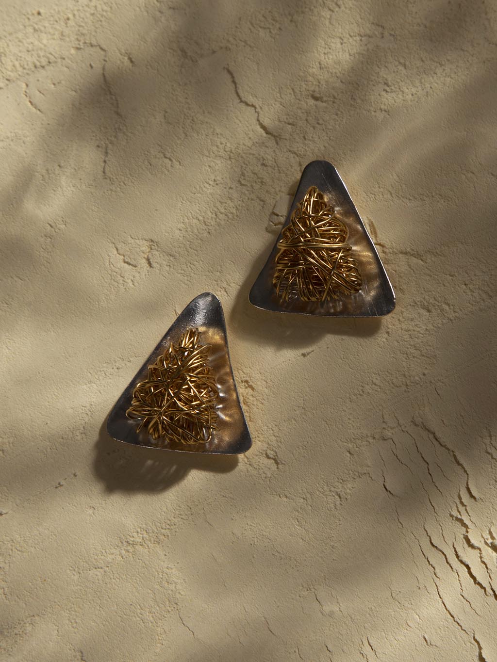 Pyramid Studs
