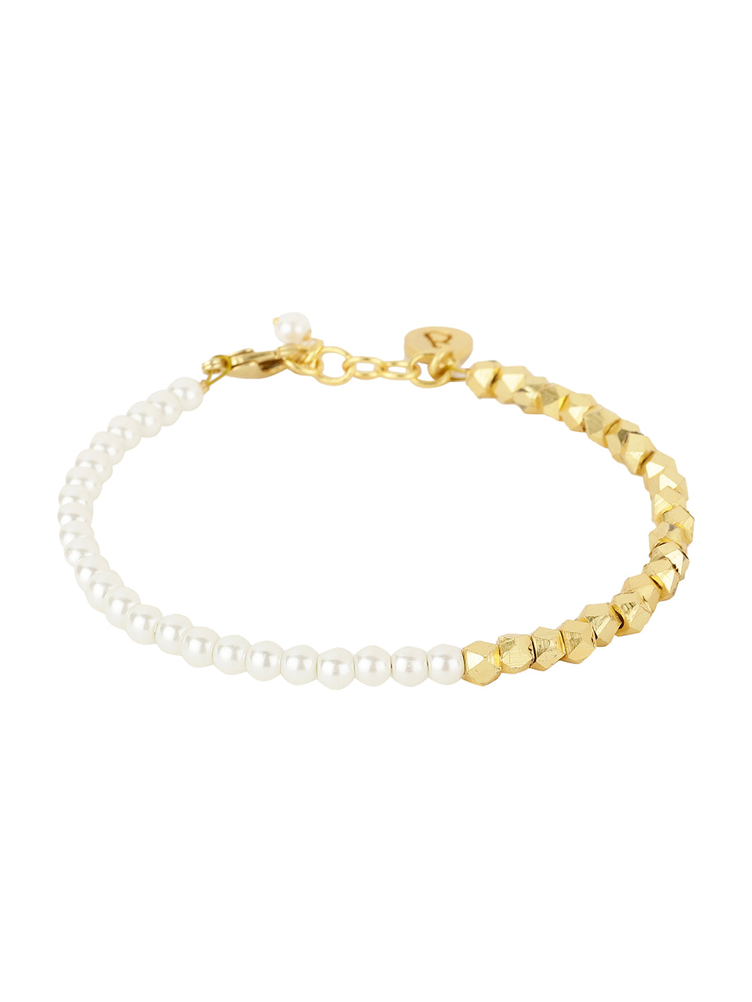 Classic Pearl Bracelet