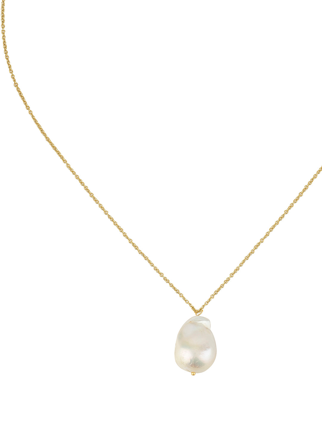 Pearl Drop Pendant