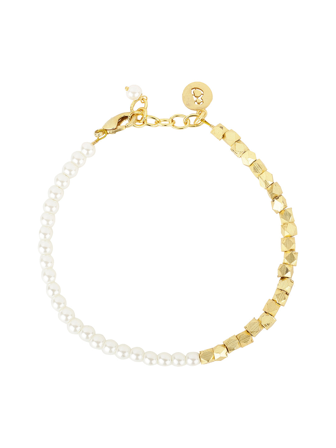 Classic Pearl Bracelet