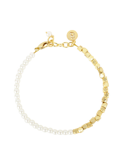 Classic Pearl Bracelet