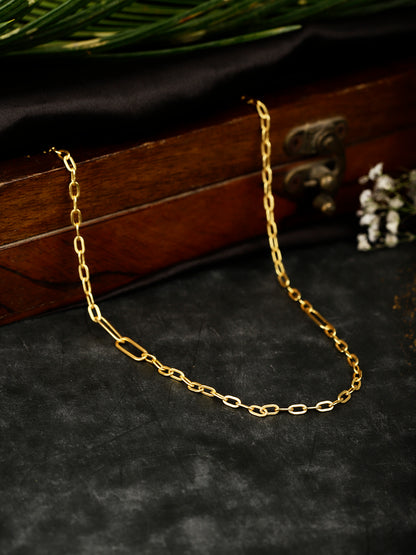 Link Chain Necklace